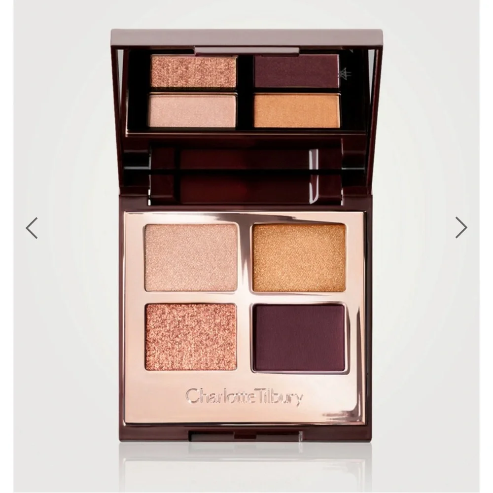 Charlotte tilbury copper charge luxury eyeshadow - Picture 2 of 4